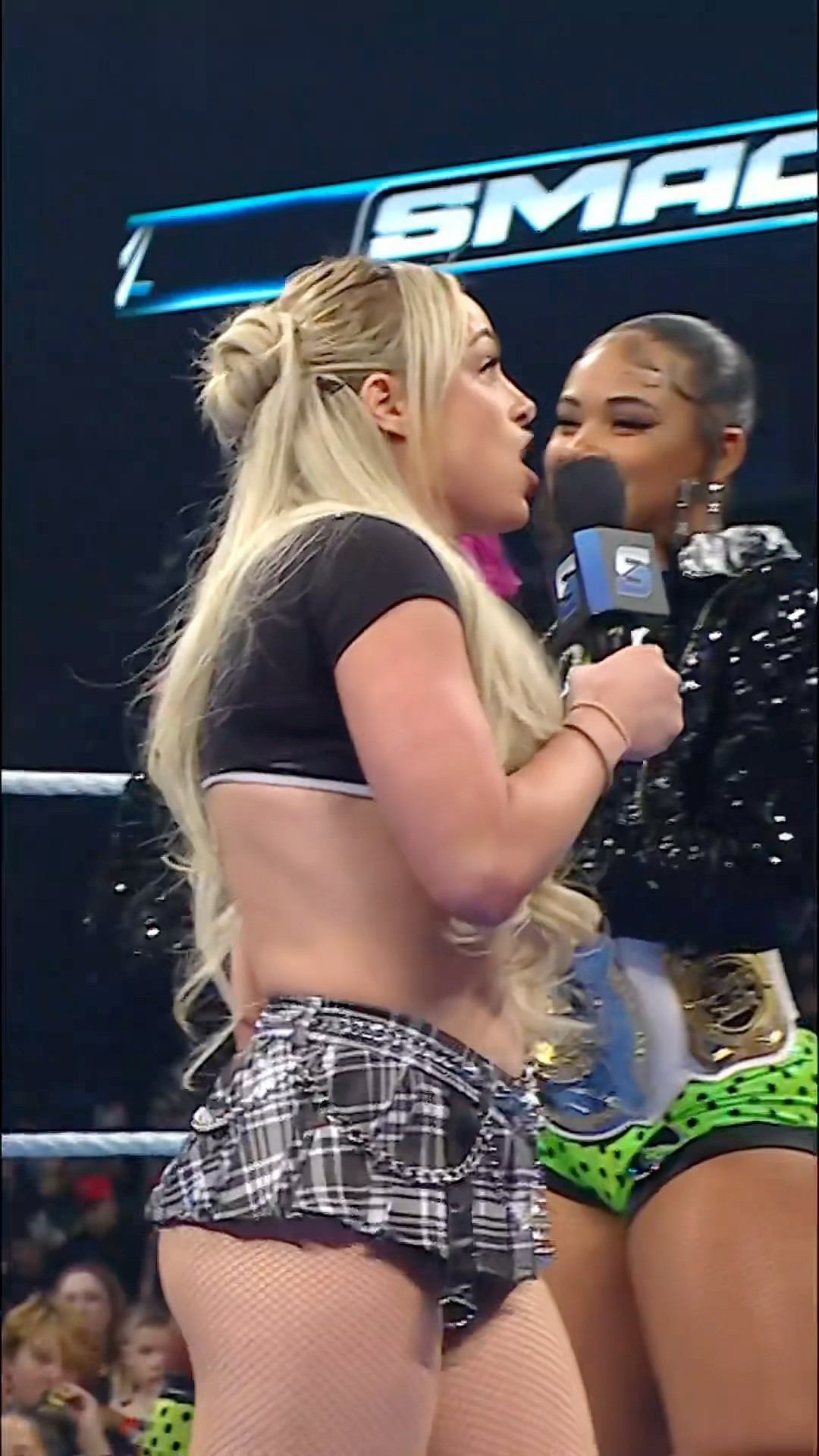 The Women’s Royal Rumble is looking absolutely STACKED!!