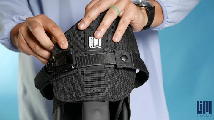 Infinite TF Instruction For Use - Ratchet Closure Installation