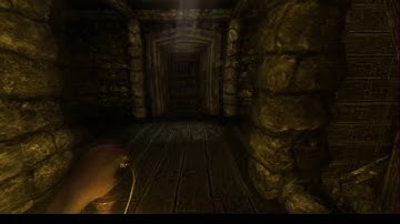 Amnesia The Dark Descent Prison Southern Block