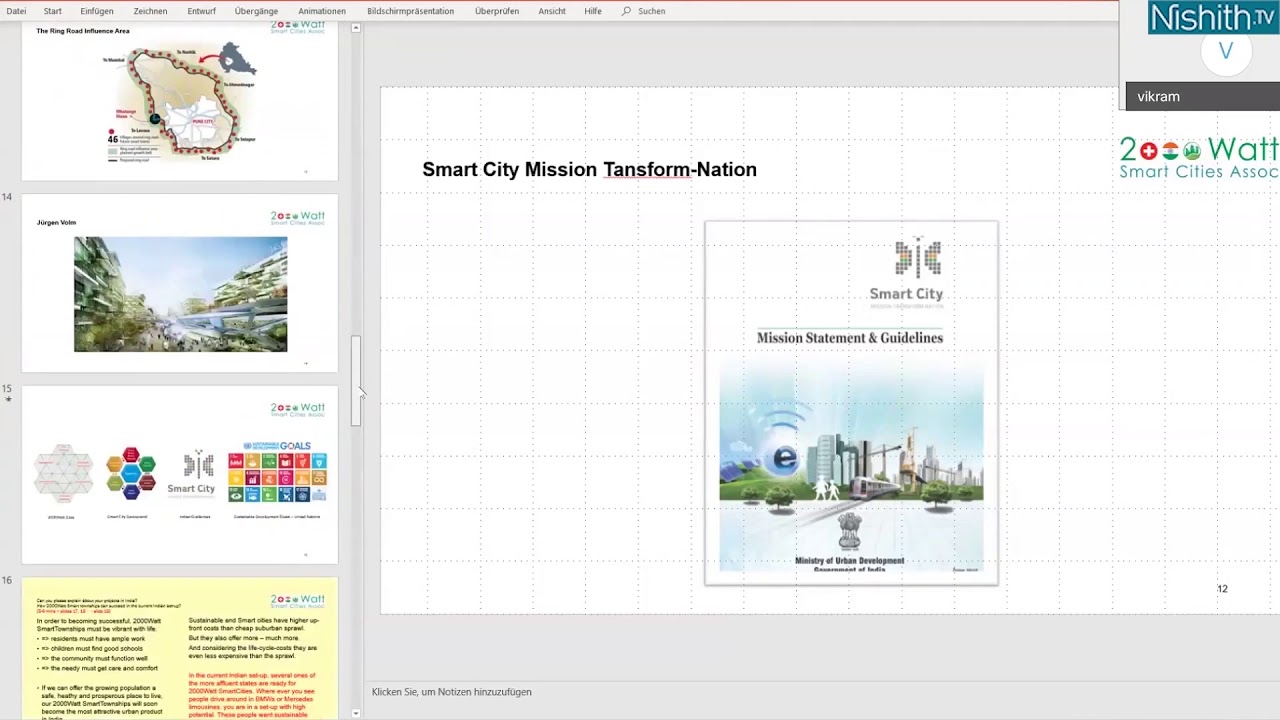 Smart City- Concept and Benefits