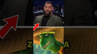 You Won’t Believe These Voice Actors in Zootopia 2 #zootopia2 #voiceactor #disney