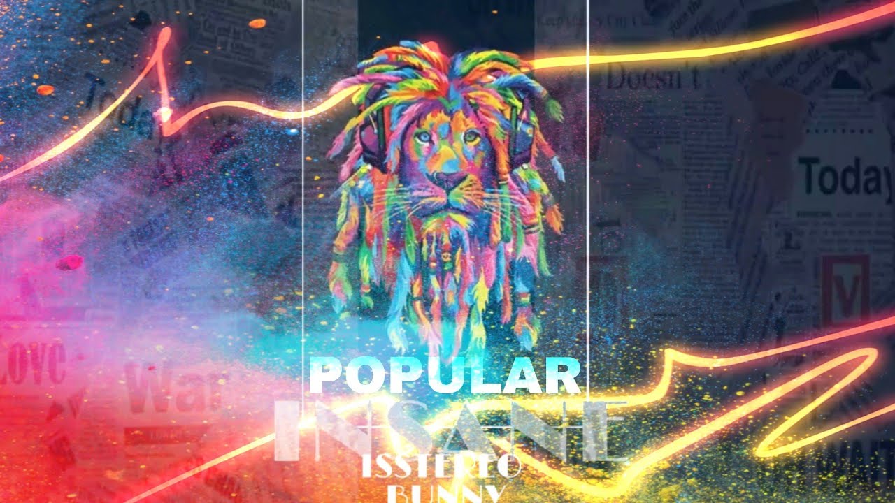 Popular Teaser | isstereo01 feat INSANE LION (prod.by k Kay)