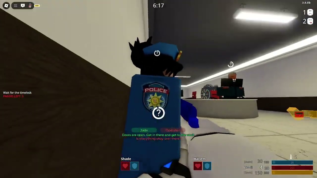 Notoriety - Brick Bank Nightmare Stealth Solo Full Sweep