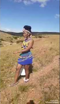 Waqhamuka usunuka iphunga lendoda Yami❤️❤️ izintombi zase Nkandla