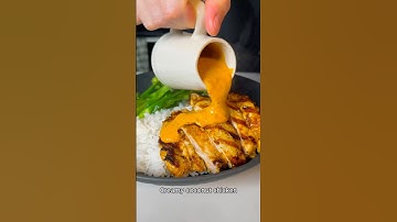 Creamy Coconut Chicken