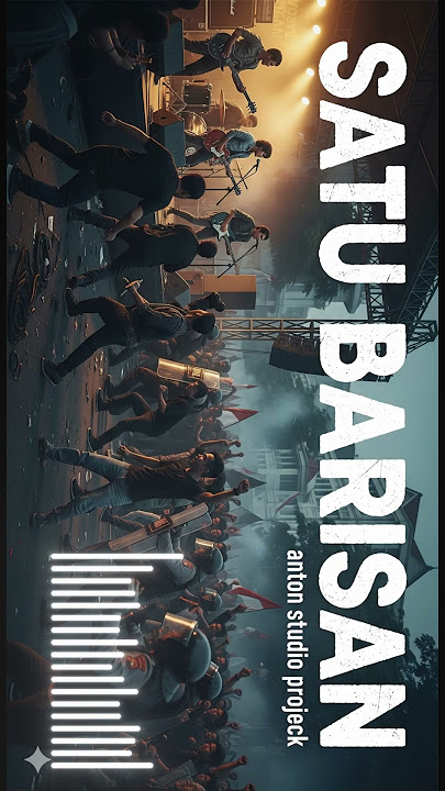 Download lagu LAGU DEMO 30 AGUSTUS  ' SATUKAN BARISAN '  – Anton Studio Projeck #laguindonesia