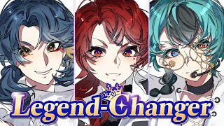 Legendchanger  Uma Musume covered By   Akua  project Epsilon Arrange