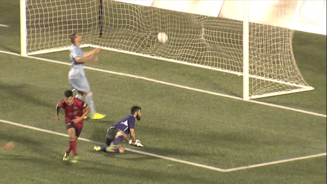 Highlights: Wiedeman Goal (1-1)
