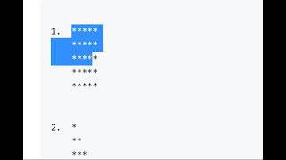 Rectangle Pattern | Zero to FANG Assignment Solution | Pattern 1