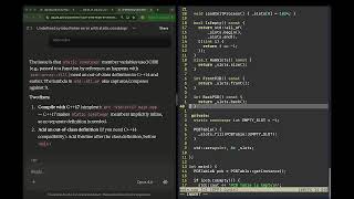 Learning C++ STL Containers