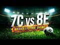 7C vs 8E ⚽ Maraqlı Futbol Oyunu 🔥