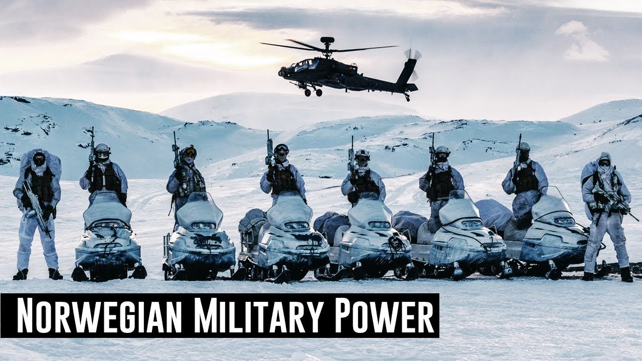 Norwegian Military Power 2019 / "Vikings in action" - YouTube