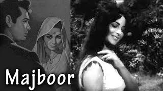 Majboor (1964) Superhit Movie | मजबूर | Biswajeet, Waheeda Rehman