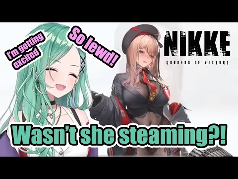 Beni Discovers Even More Nikke Girls Through Gacha Addiction【VSPO / Eng Sub】