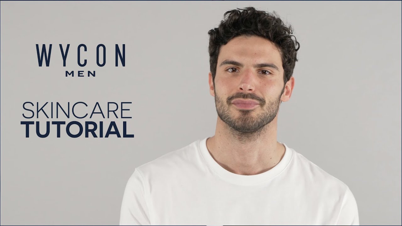 Wycon Cosmetics | WYCON MEN - SKINCARE MEN