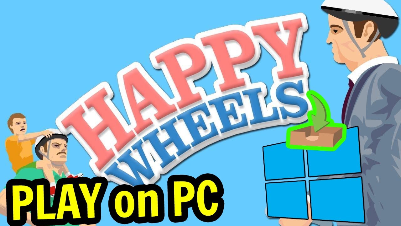 Happy Wheels - Jogo Gratuito Online
