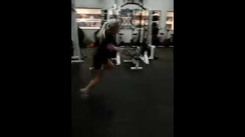 Repeat Single Leg Broad Jumps