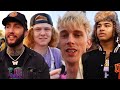 ROLLING LOUD LA 2019 WITH Iann Dior, 24KGoldn, MGK & FaZe Banks