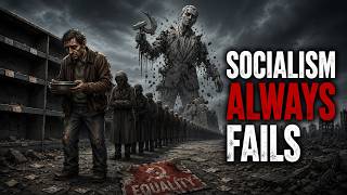 Why Socialist Economies Always Collapse | The Truth Behind Every Failure