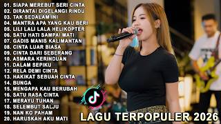 Download lagu SIAPA MEREBUT SERI CINTA, DIRANTAI DIGELANGI RINDU - FULL ALBUM LAGU DANGDUT KOPLO VIRAL TERBARU