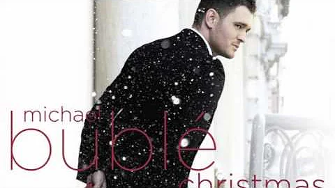 Michael Bublé - Cold December Night (Audio iTunes Album Christmas Version)