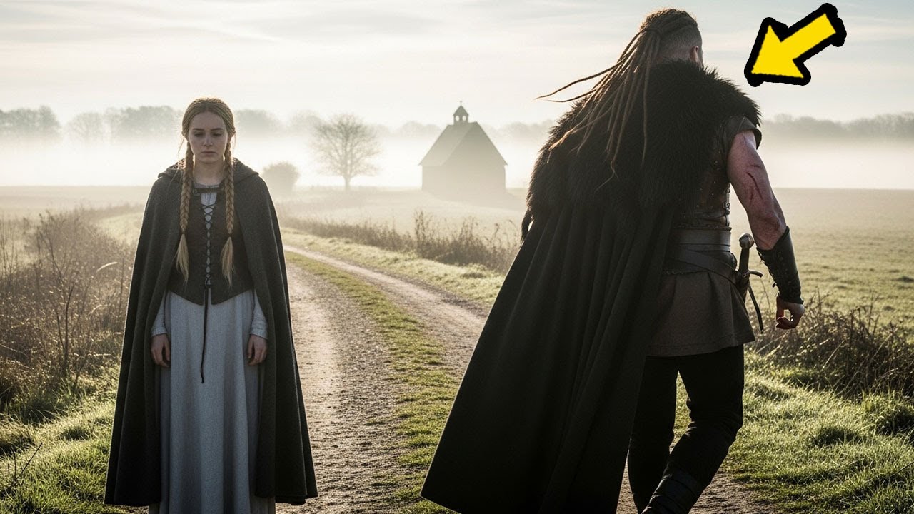 Verlassen am Altar, floh sie aufs Land… Doch der Alpha-König folgte ihr