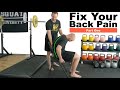 Fix Your Back Pain (Part 1: Posture Assessment)