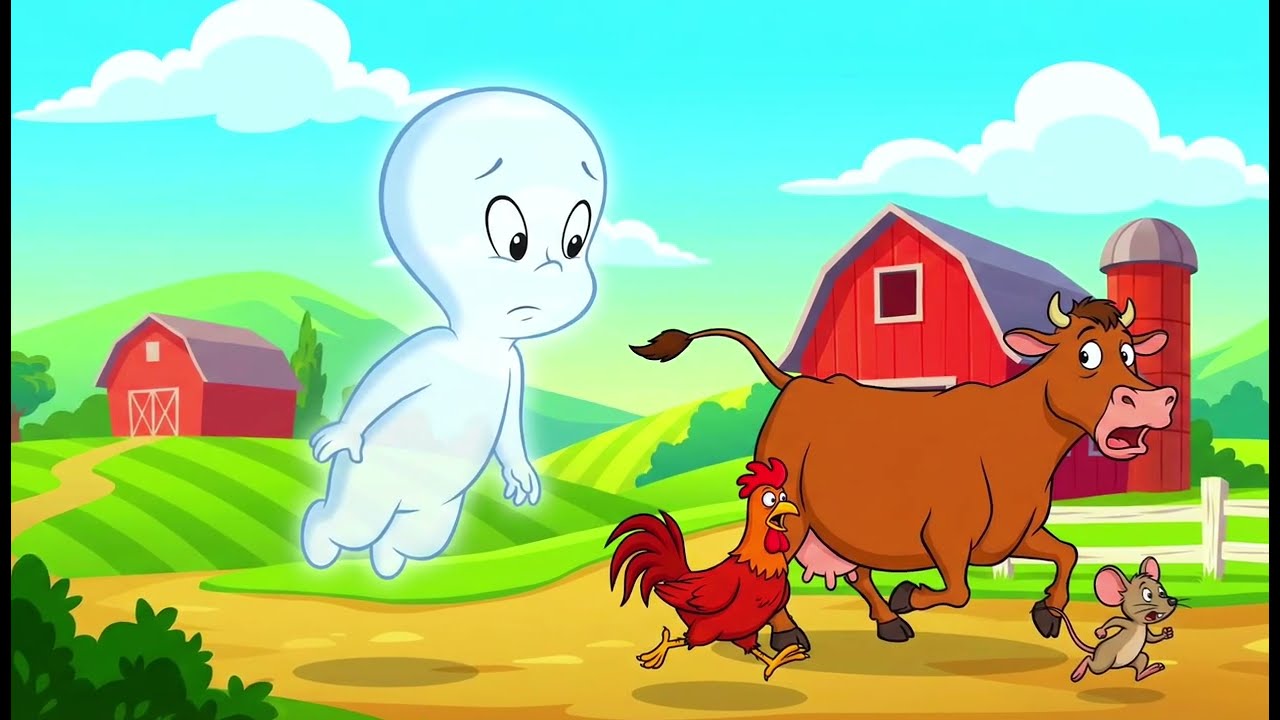 Casper: The Ethereal Bond - A Haunting Tale of Love and Technology