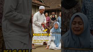 Hafizah Falsely Accused Of Zina By Religious Leader  Dragged Before The Village shorts
