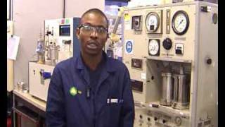 Petroplus Senior Laboratory Technician Role
