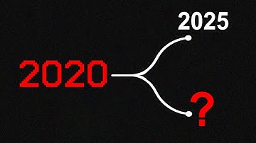 THE WORLD ENDED IN 2020