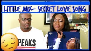 little mix secret love song summertime ball couple reacts