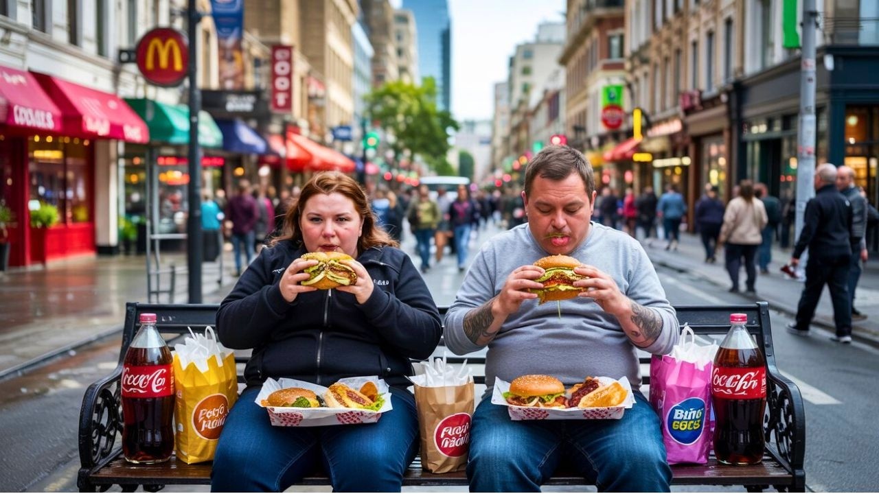 La Ville de l’Obésité | McAllen | Documentaire