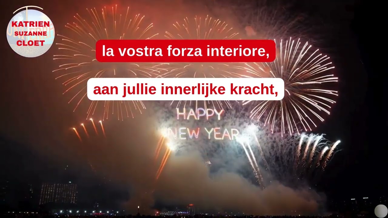 IT🌹Un nuovo inizio, un nuovo momento  NL🌹Een nieuw begin, een nieuw moment