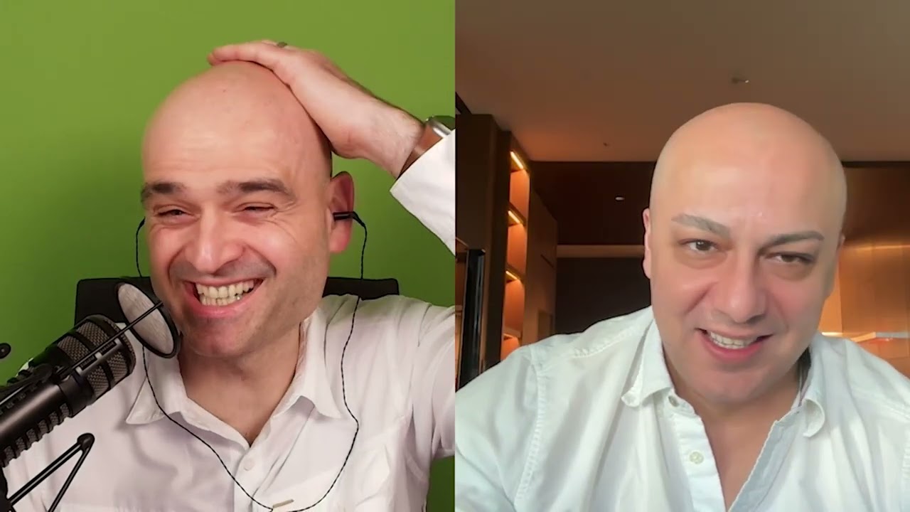 Dr. Jad Tarifi of Integral AI: "We Now Have All the Ingredients for AGI"