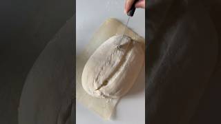 Scoring sourdough bread sourdoughscoring breadscoring asmr