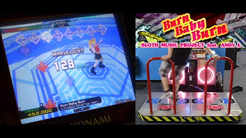 OMG KON! - Burn Baby Burn (Double Expert) PFC AAA on DDR SuperNOVA2