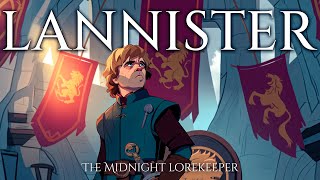 Famous Fall Asleep To the History of House Lannister | A Calm, Soothing Westeros Lore Journey Net Worth