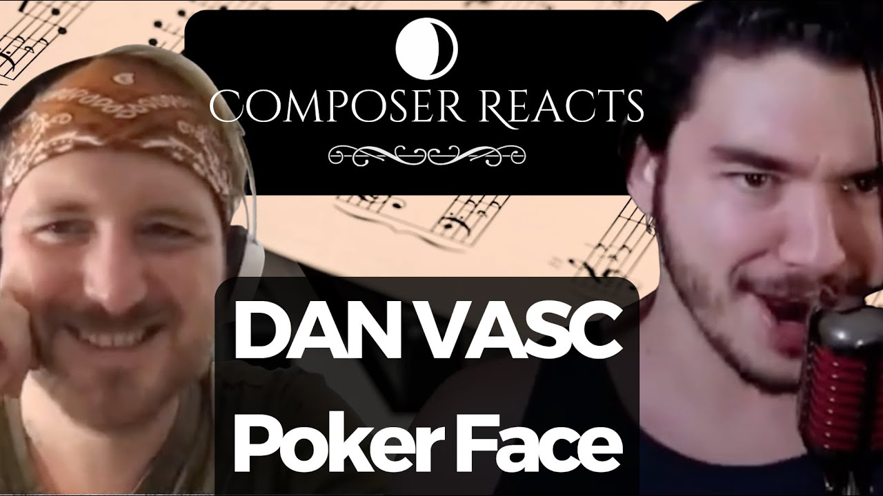 Composer Reacts to Dan Vasc - 