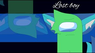 Lost Boy Animation meme //Flipaclip//