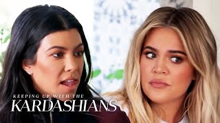 Kourtney Kardashian's Most SAVAGE Attacks on KUWTK | E!