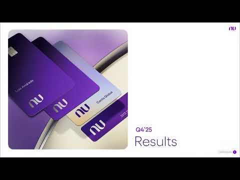 Results conference call: 4th quarter of 2025