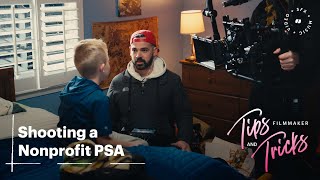 Filming A PSA Pt1 (Featuring CASA) | Soundstripe Tips & Tricks
