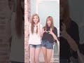 ♯ゆうちゃみと流那です。流那ゆうちゃみと仲が良くて二人とも茶髪で可愛いですｗ👩🏻‍🦰😘🥰💋💄🐷🐵☠️✌️