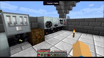 Rebuild of FTB 9.0 - Hammer Time