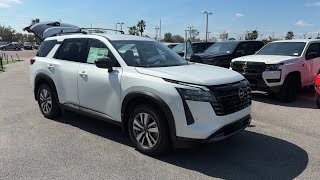 2026 Nissan Pathfinder SL Kissimmee, Winter Garden, Longwood, Winter Park, Orlando
