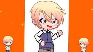 im gonna be a star! 🌟 | flashing colors | tsukasa tenma | gl2