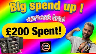 Buying from Marketplace | Carboot Hunting | £200 spent | GoPro Fail | eBay Reseller UK screenshot 2