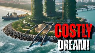 Download Lagu Het mega-eiland van Maleisië van 14 miljard dollar: meesterwerk of mislukking? MP3