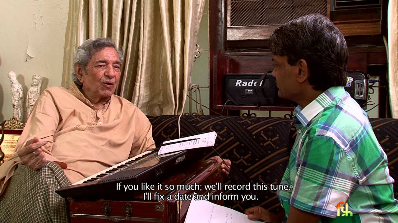 MUSIC COMPOSER RAVI & THE GOLDEN AGE OF HINDI CINE MUSIC - A SURESH SHARMA FILM